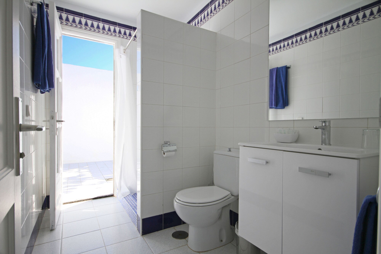Bathroom 4, Sandos Atlantic Gardens Hotel - Adults Only, Las Palmas