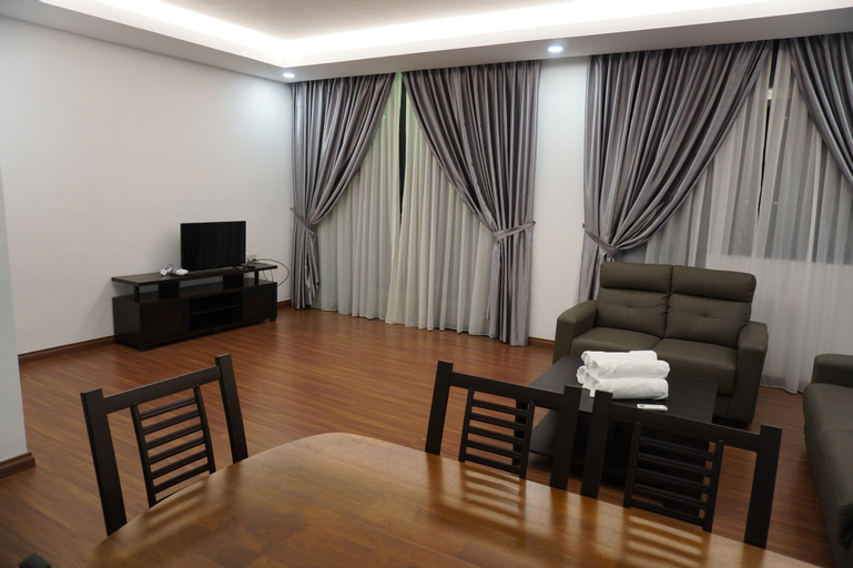 Others 4, Luco Apartments Viva City Megamall, Kuching