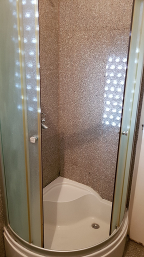Bathroom 2, Sava Mala Apartment, Belgrade