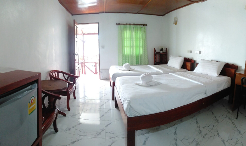 Bedroom 4, Haadrin Resort, Ko Phangan