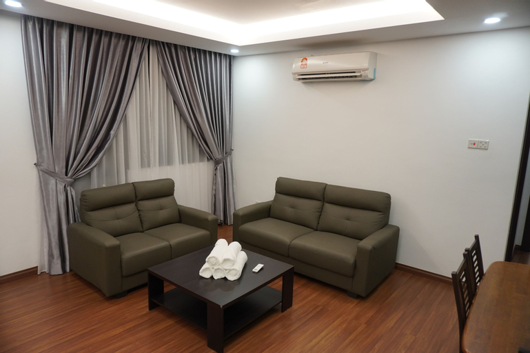 Others 5, Luco Apartments Viva City Megamall, Kuching