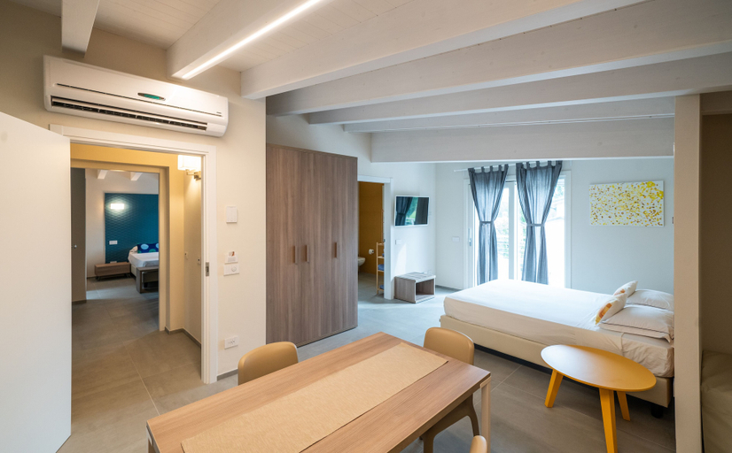Bedroom 2, A Casa di Sabina, Brescia