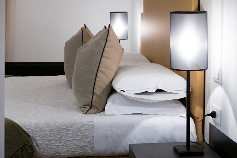 Bedroom 3, Relais Santa Maria Maggiore, Roma