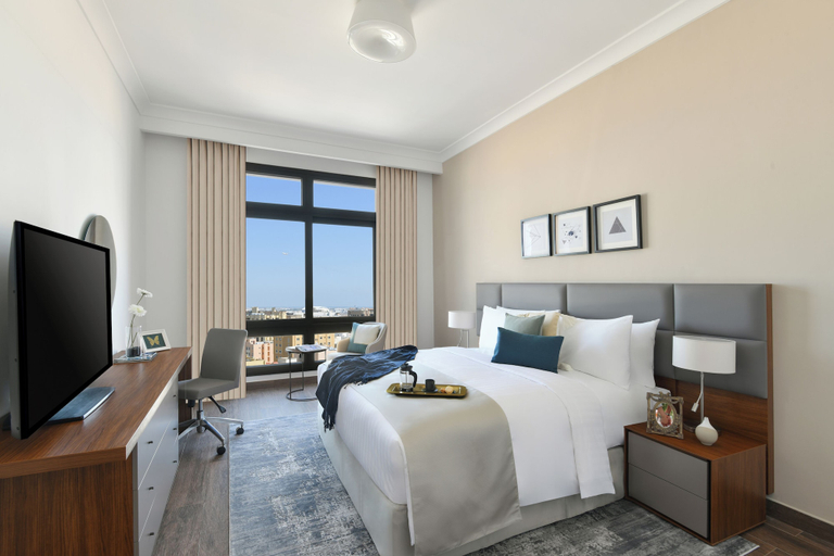 Bedroom 3, Le Mirage Downtown, Doha