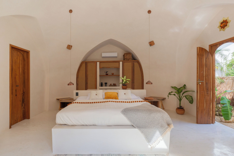 Bedroom 3, Villa Sanah, Cozumel