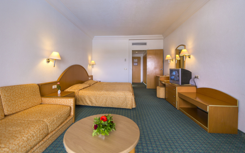 Bedroom 3, El Mouradi Skanes, Monastir