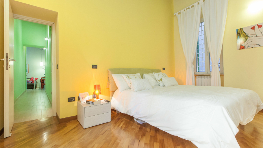 Bedroom 2, Rental in Rome Crociferi 2, Roma