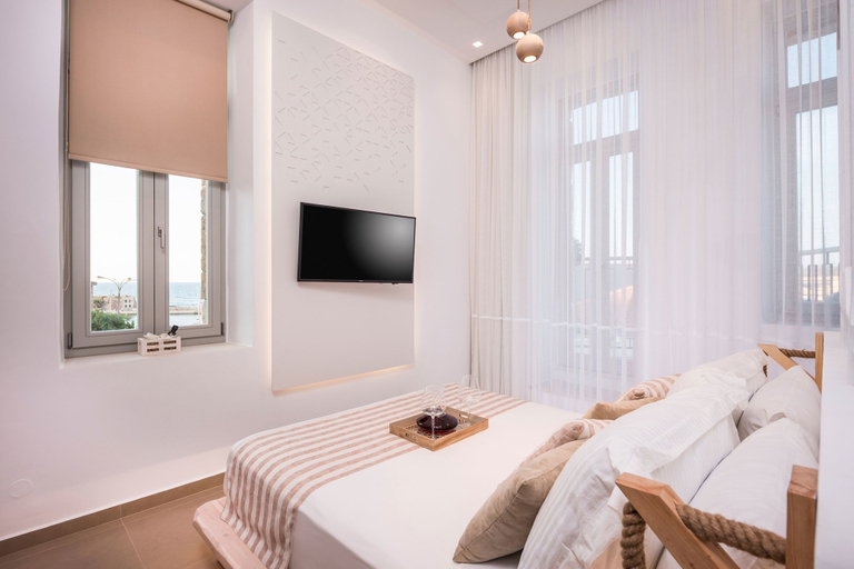 Bedroom 3, Madonna del Mare, Crete
