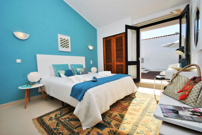 Bedroom 3, Villa Belize, Albufeira