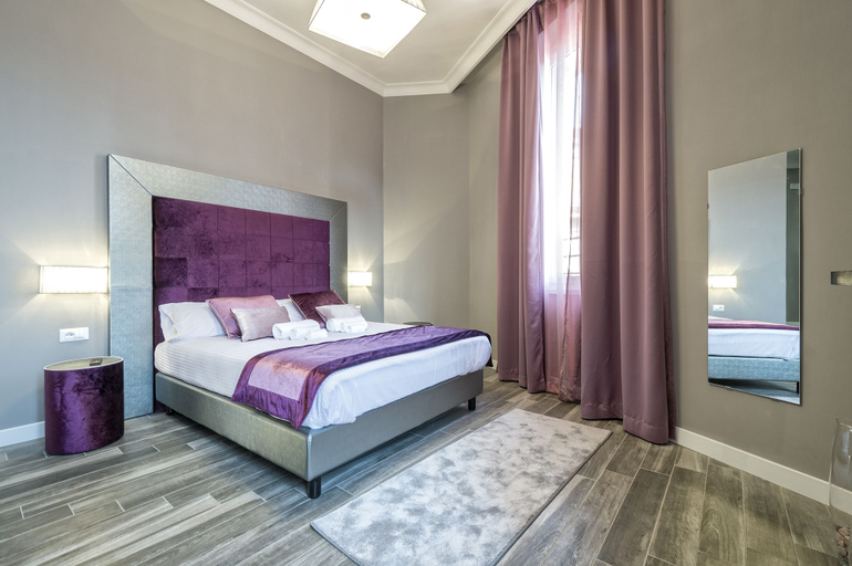Bedroom 4, Lea Luxury Rooms, Rome