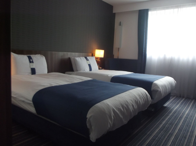Bedroom 4, Holiday Inn Express PRESTON - SOUTH, Lancashire