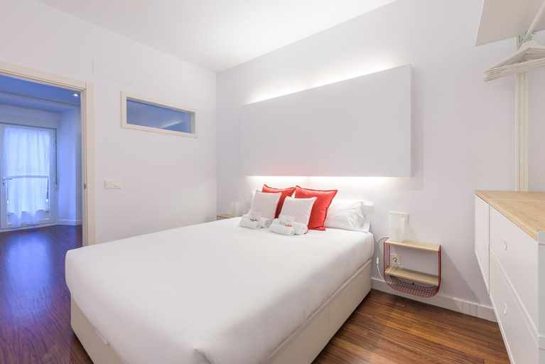 Bedroom 3, HERIZ08, Guipúzcoa