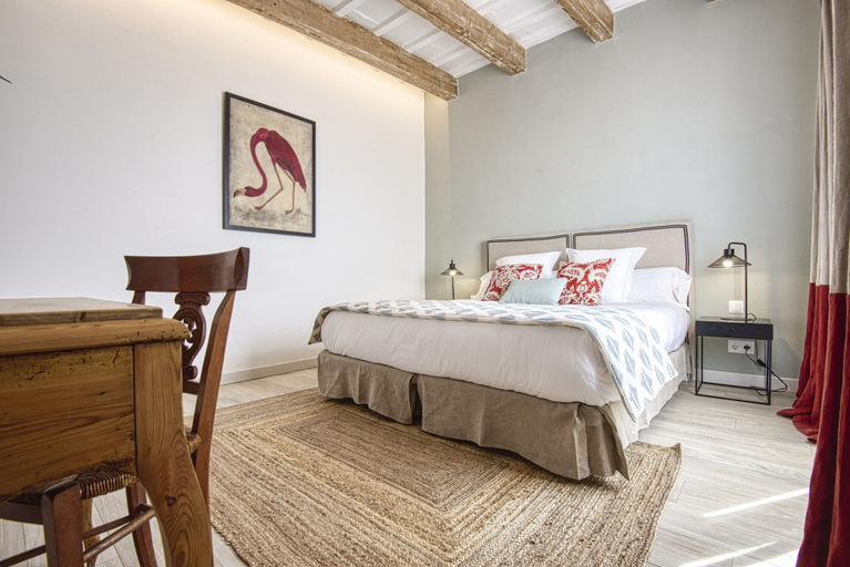 Bedroom 3, Can Albertí 1740 Hotel Boutique, Baleares