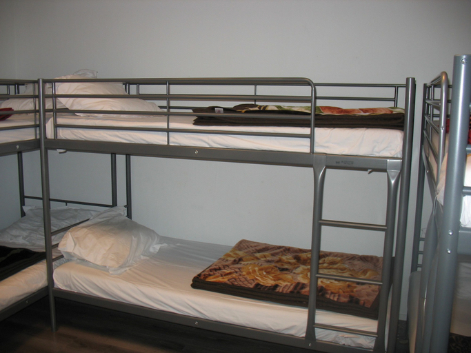 Bedroom 4, Guest House Amsterdam - Hostel, Amsterdam