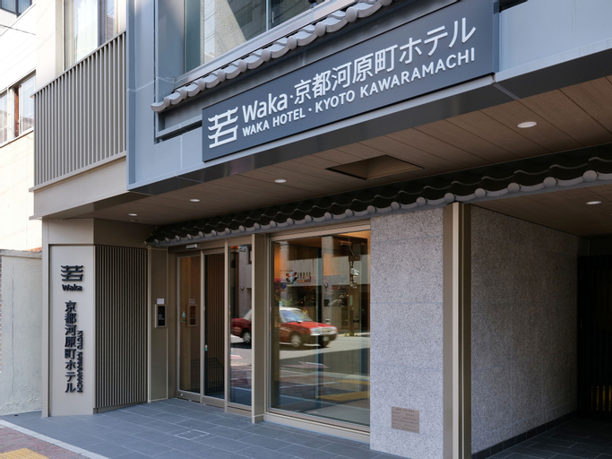 Waka Kyoto Kawaramachi, Kyoto