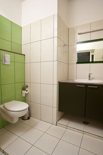Bathroom 4, Vasudevam, Thiruvananthapuram