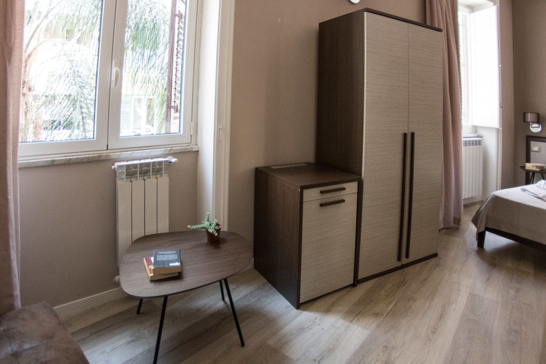 Bedroom 4, Bagnasco 18, Palermo