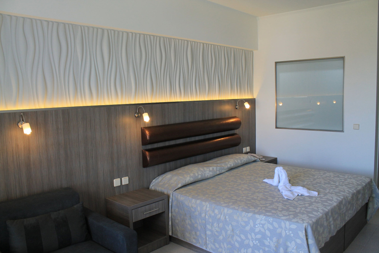 Bedroom 4, Venezia Resort Hotel & Spa - All inclusive, South Aegean