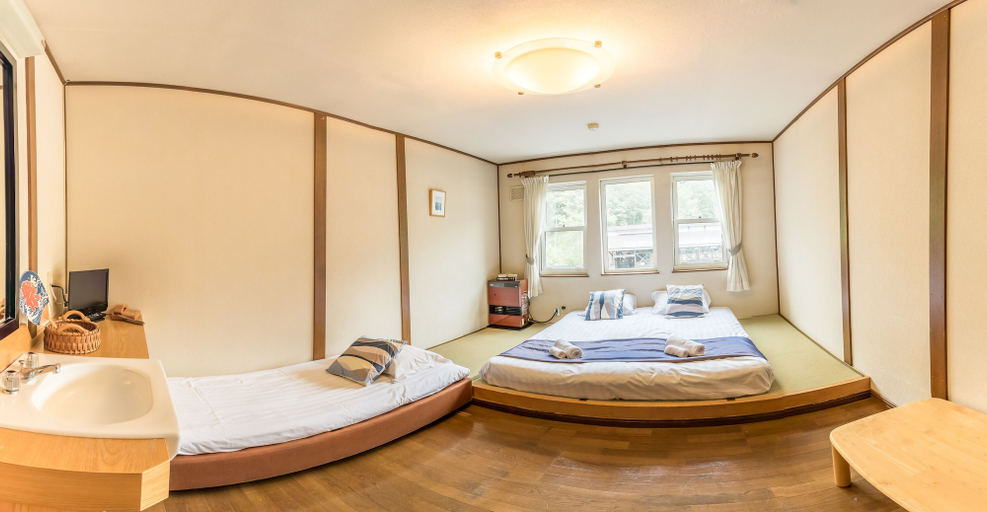 Bedroom 3, Jam Lodge Niseko, Kutchan