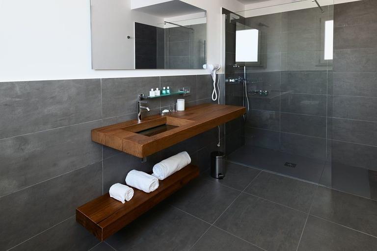 Bathroom 3, Nautilus B&B Suite Design, Grosseto