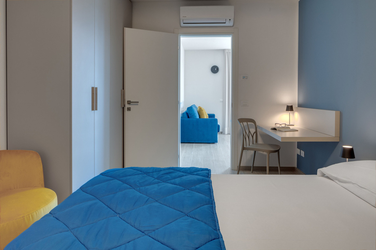 Room 4, Oleandro Holiday Apartments, Verona