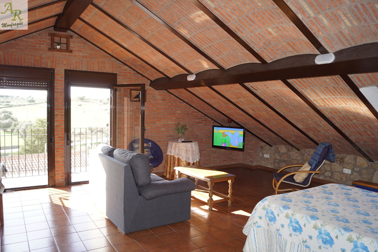 Others 5, Apartamentos Monfragüe, Cáceres