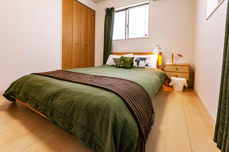 Bedroom 3, Cozy House A, Onna