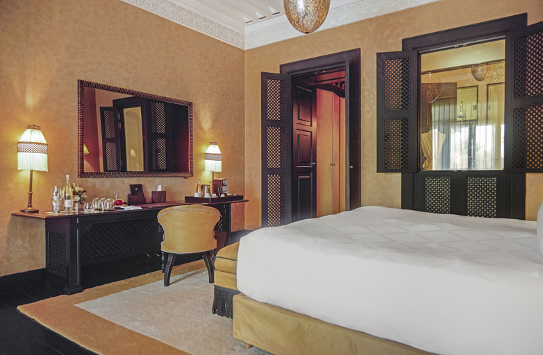Bedroom 4, Selman Marrakech, Marrakech
