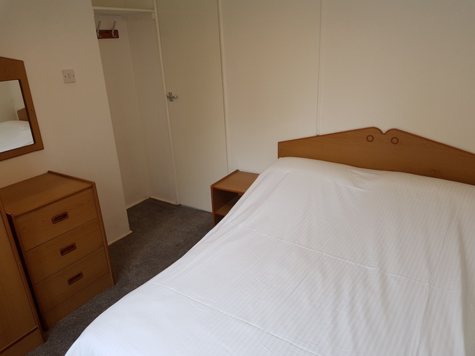 Bedroom 2, Combe Martin Beach Holiday Park, Devon