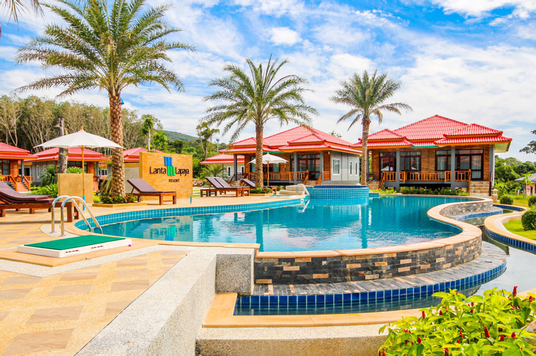 Sport & Beauty 5, Lanta Lapaya Resort, Ko Lanta