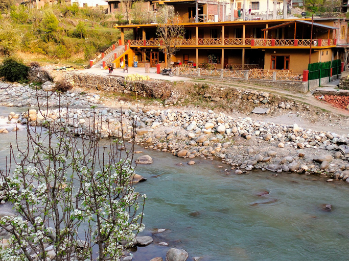 Exterior & Views 3, ShivAdya Tirthan - Boutique Hotel in Tirthan Valley, Kullu