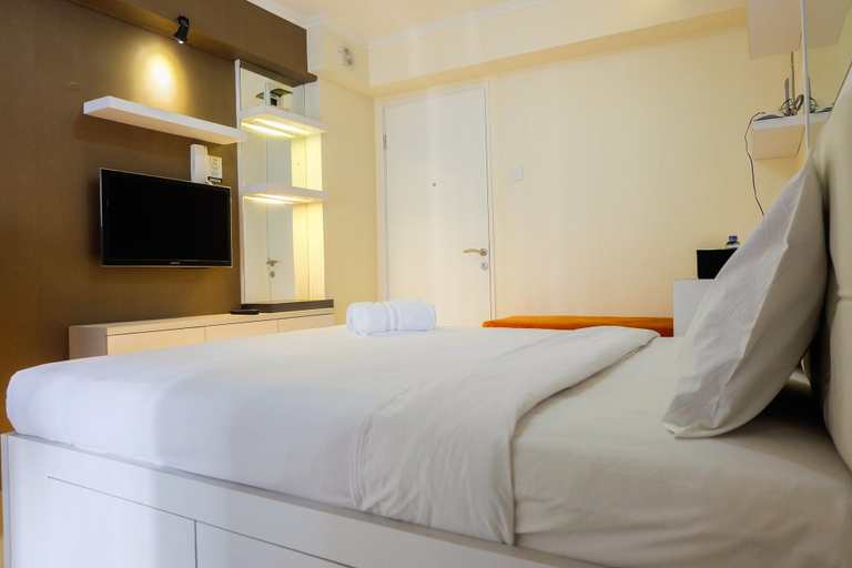 Bedroom 3, Best Deal Bassura Studio Apartment, East Jakarta