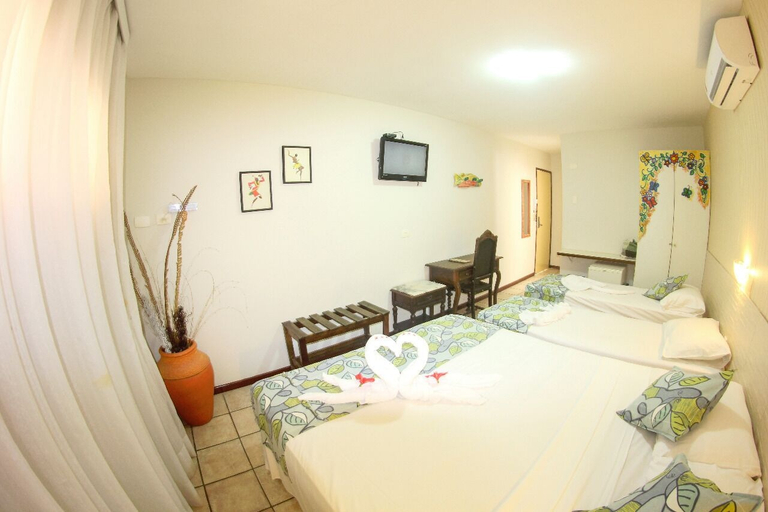 Bedroom 4, Pousada do Galo, Ipojuca