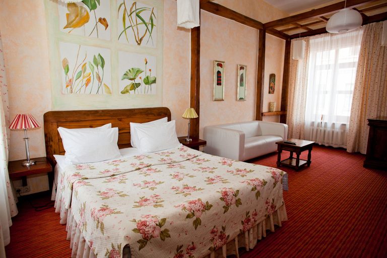 Bedroom 2, Alexander House, Sankt-Peterburg gorsovet