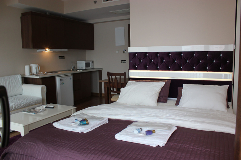Bedroom 2, Ottoman Suites, Tuzla