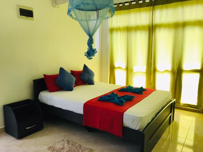 Bedroom 3, Panorama Guesthouse, Beruwala