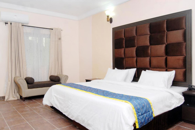 Bedroom 4, Water Ripples, Eti-Osa
