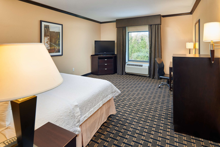 Bedroom 3, Hampton Inn & Suites Longview North, Gregg