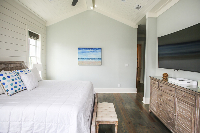 Bedroom 3, 30A Beach House Pirates Smile By Panhandle Getaways, Walton