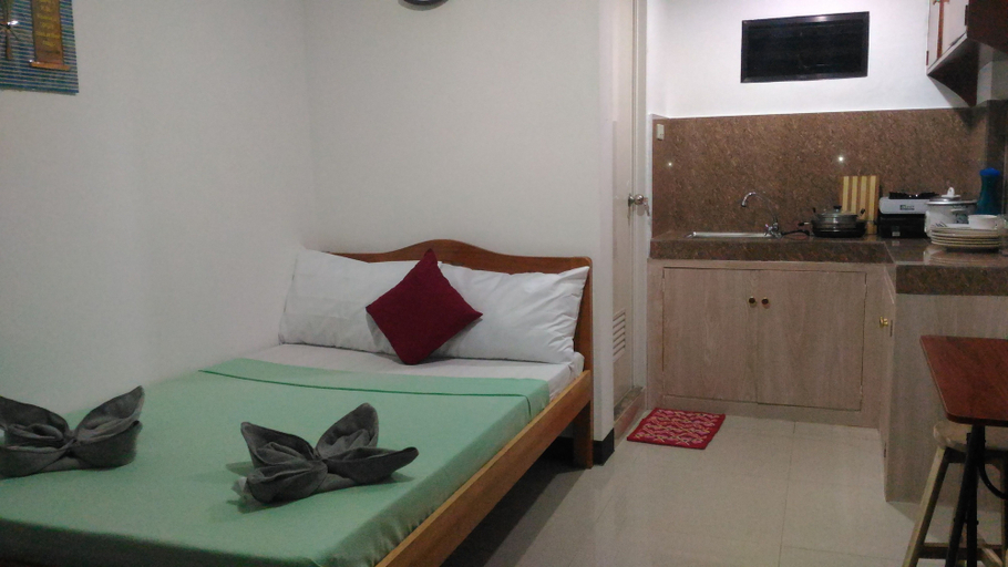 Bedroom 3, Sealor Pension House, Puerto Princesa City
