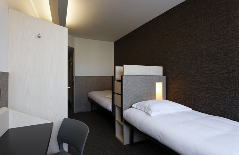 Bedroom 5, FIAP - Hostel, Paris