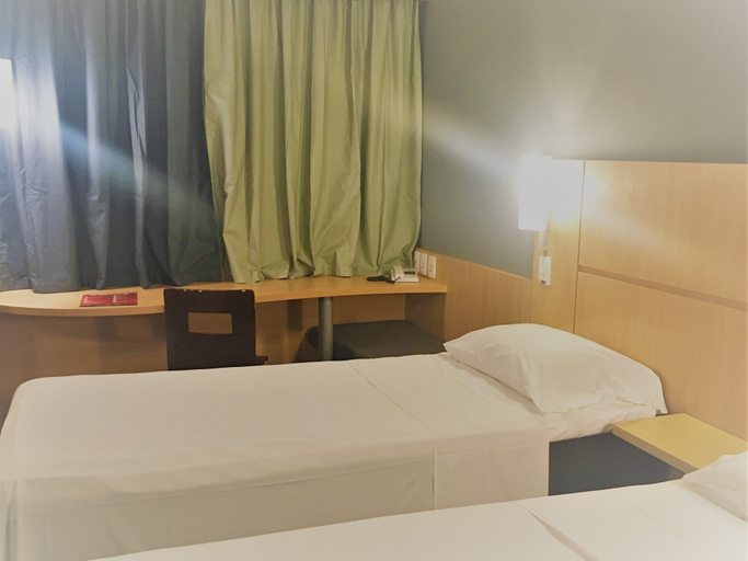 Bedroom 4, Ibis Belo Horizonte Savassi, Belo Horizonte