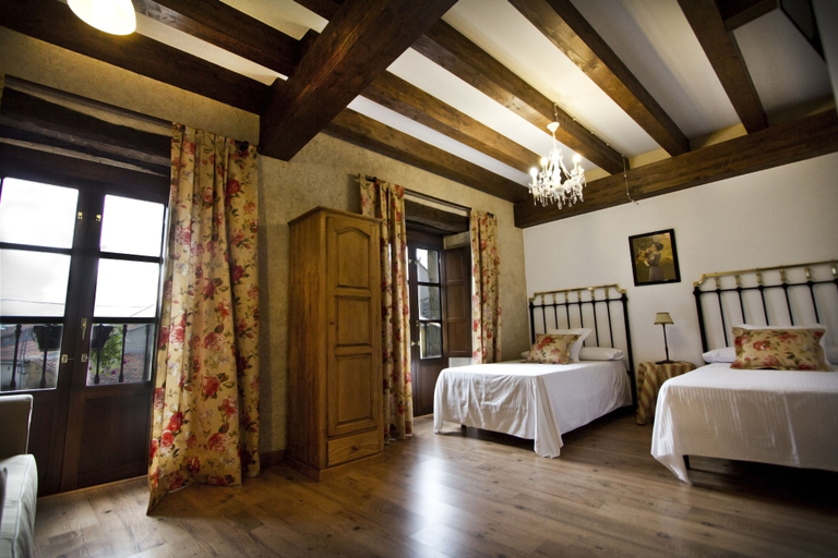 Bedroom 4, Posada Real del Buen Camino, Zamora