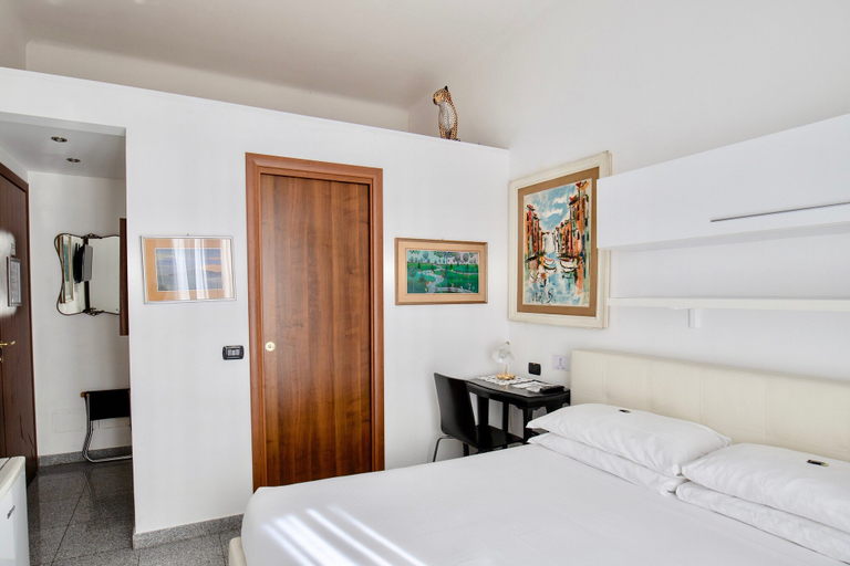 Bedroom 4, Aiello Suites Milan, Milano