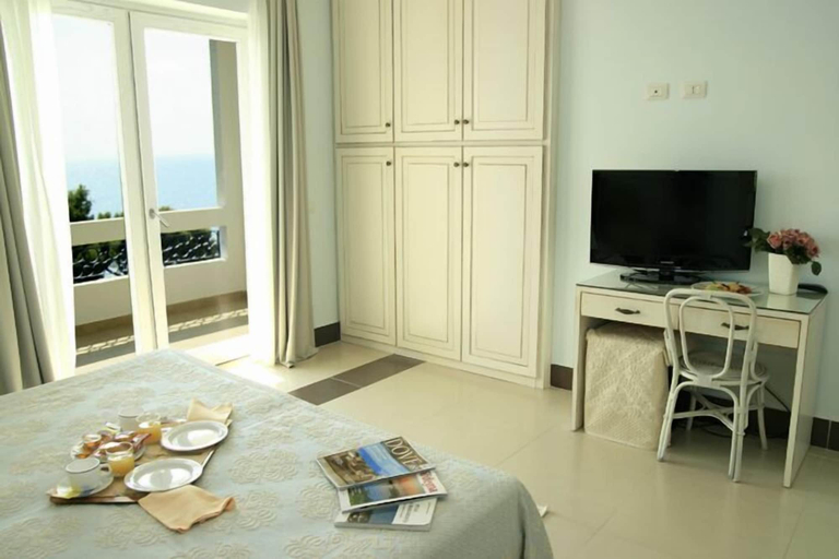 Bedroom 4, Abamar Hotel, Cagliari