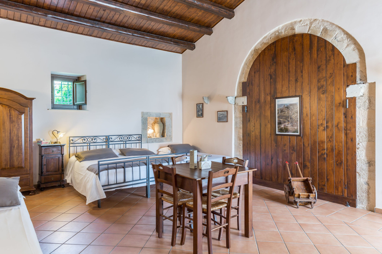 Bedroom 4, La Muraglia, Ragusa