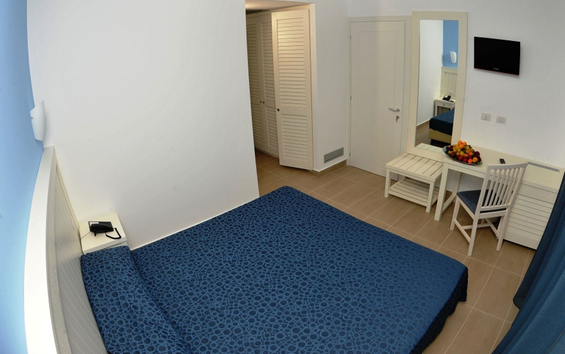 Bedroom, Toccacielo Hotel Village, Matera