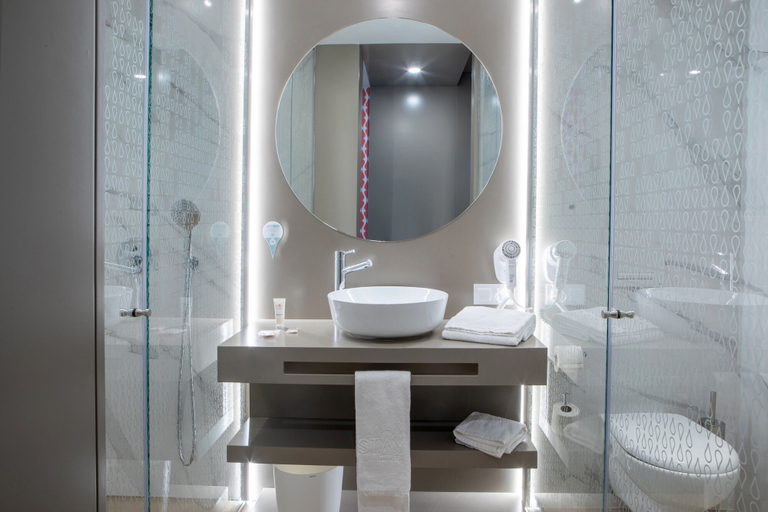 Bathroom 4, Stay Hotel Porto Aeroporto, Maia