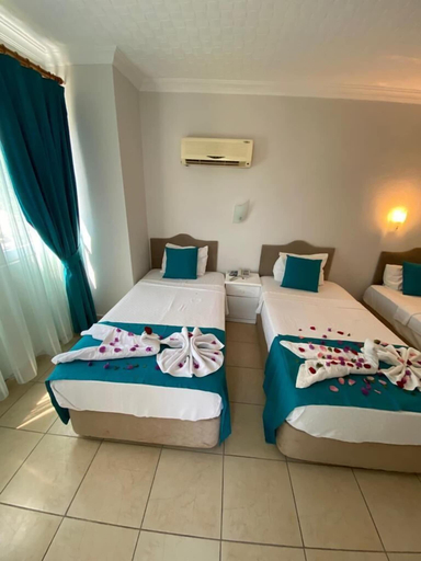 Bedroom 3, Yunus Hotel Oludeniz, Fethiye