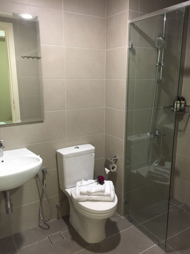 Bathroom 4, Teega Waterfront - Hello Kitty, Johor Bahru